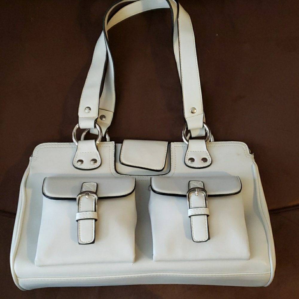 Leather purse